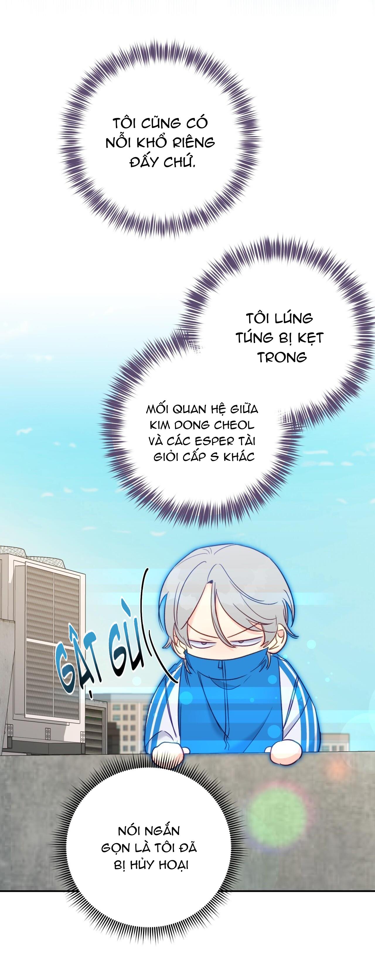 Người bình thường cấp A - Chap 45