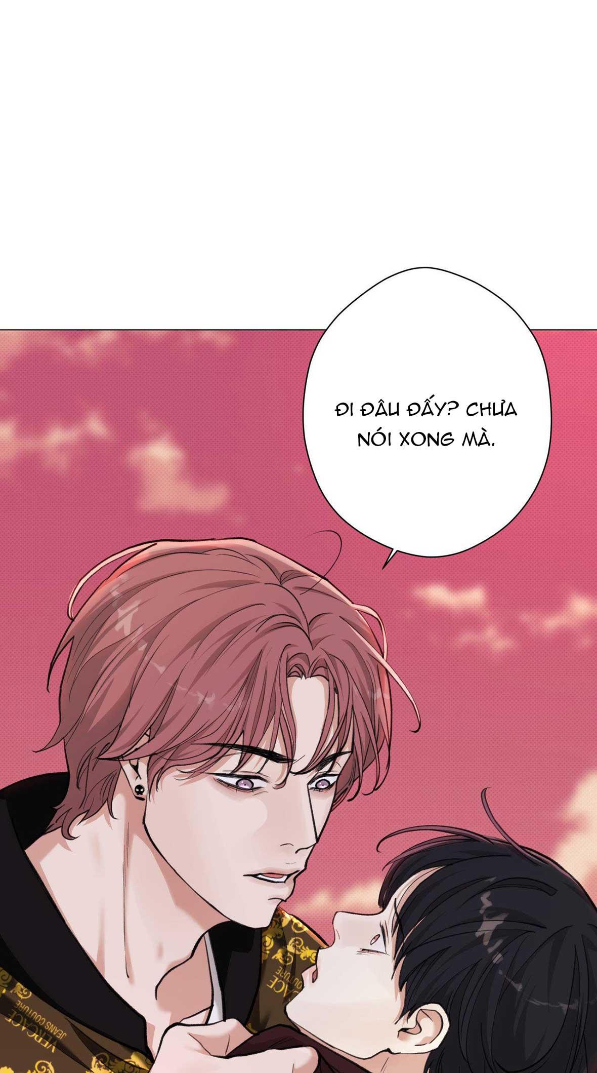 EM BÉ VÀ ĐẠI CA - Chap 24