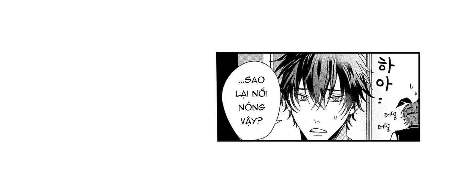 Nữ hoàng Omega hoa lệ - Chap 6