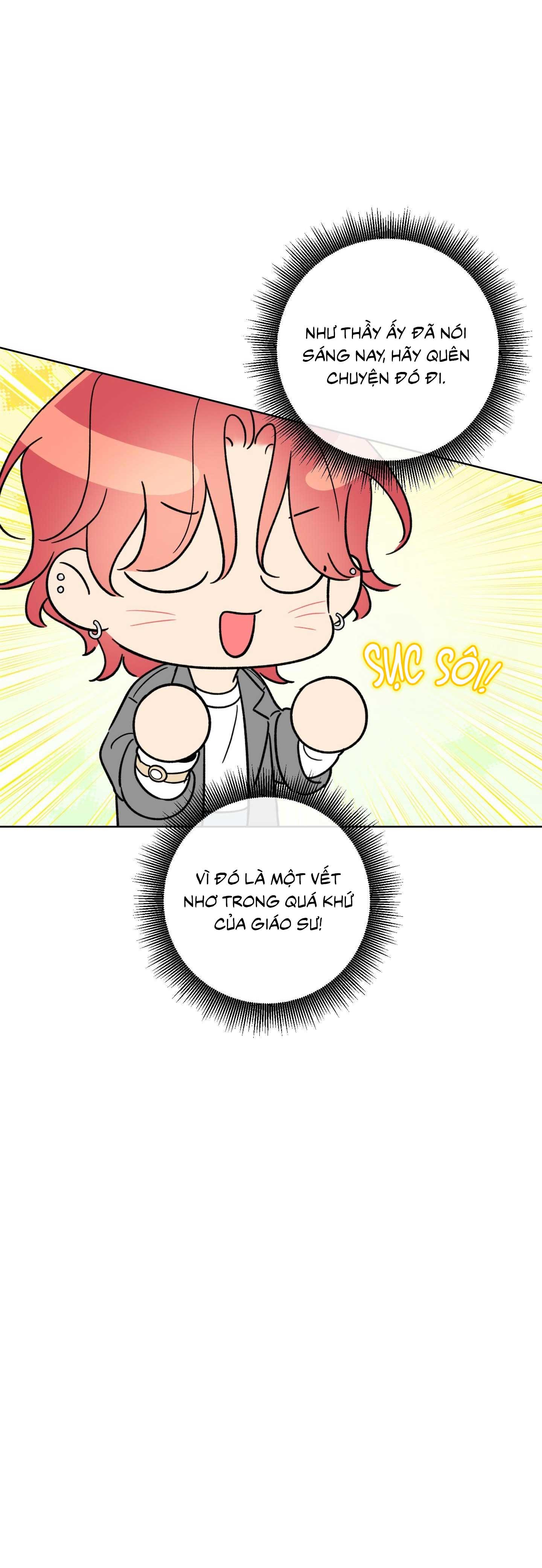 Honey Trouble - Chap 33
