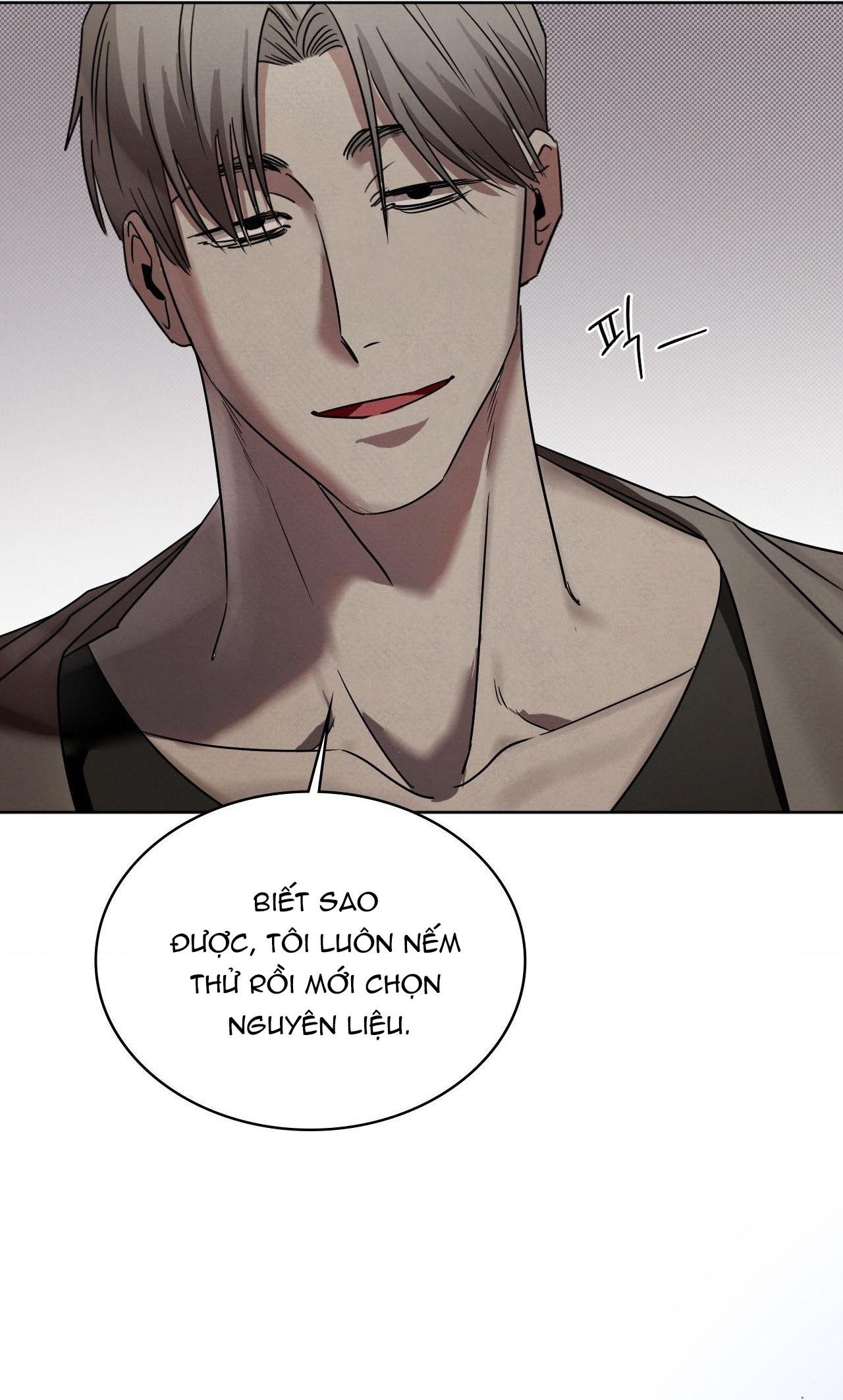 DROP TRANH VẼ - Chap 3