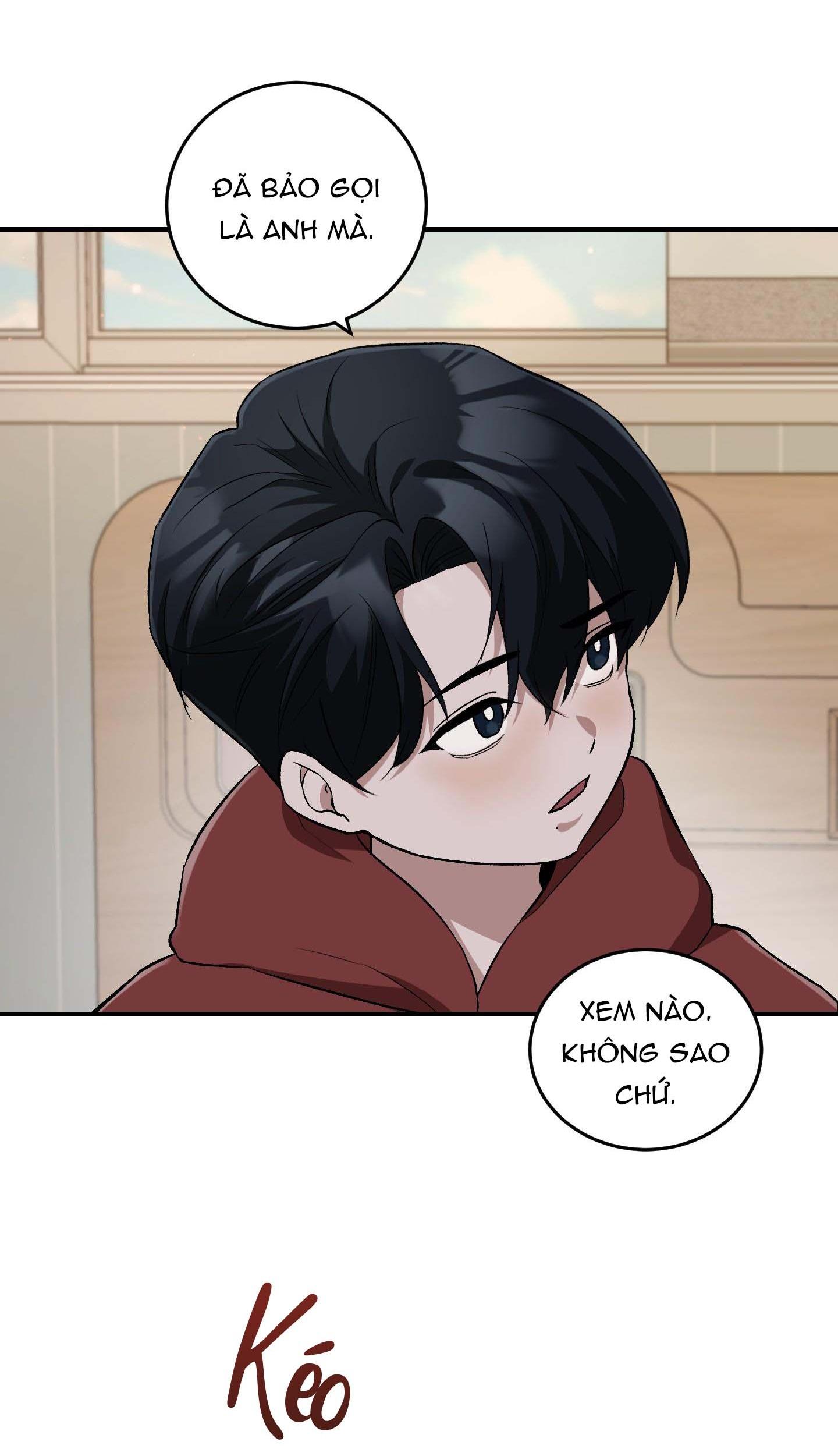 Vì Sự Vĩnh Cửu - Chap 26