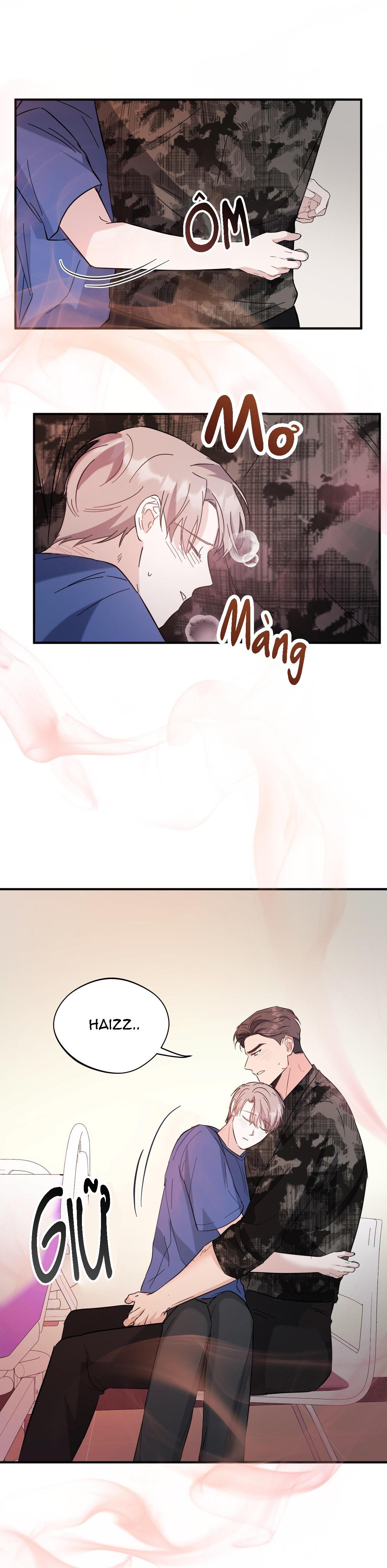 GIANG HỒ LẠ MẶT - Chap 10