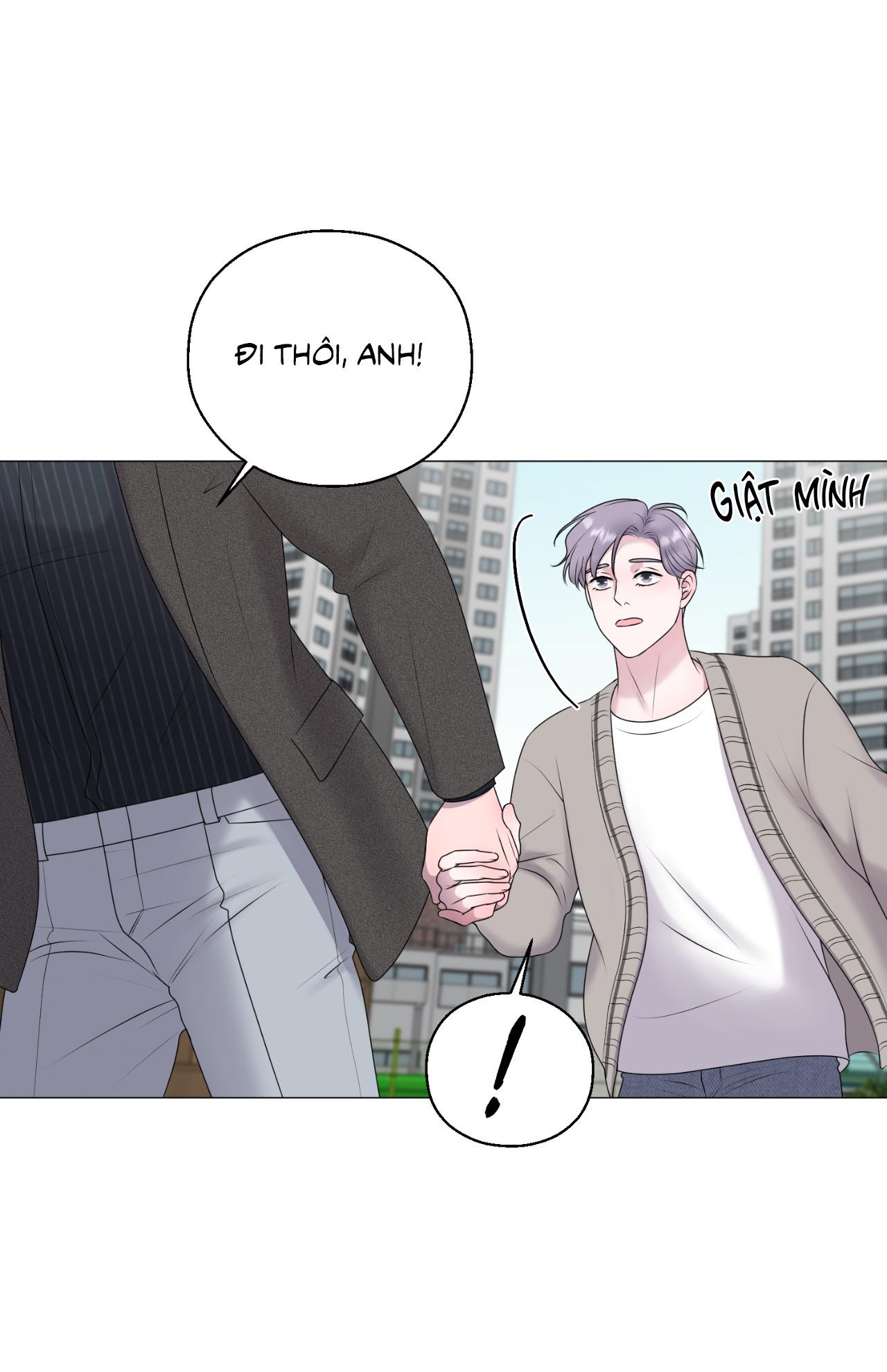 Tiền bối của anh - Chap 23