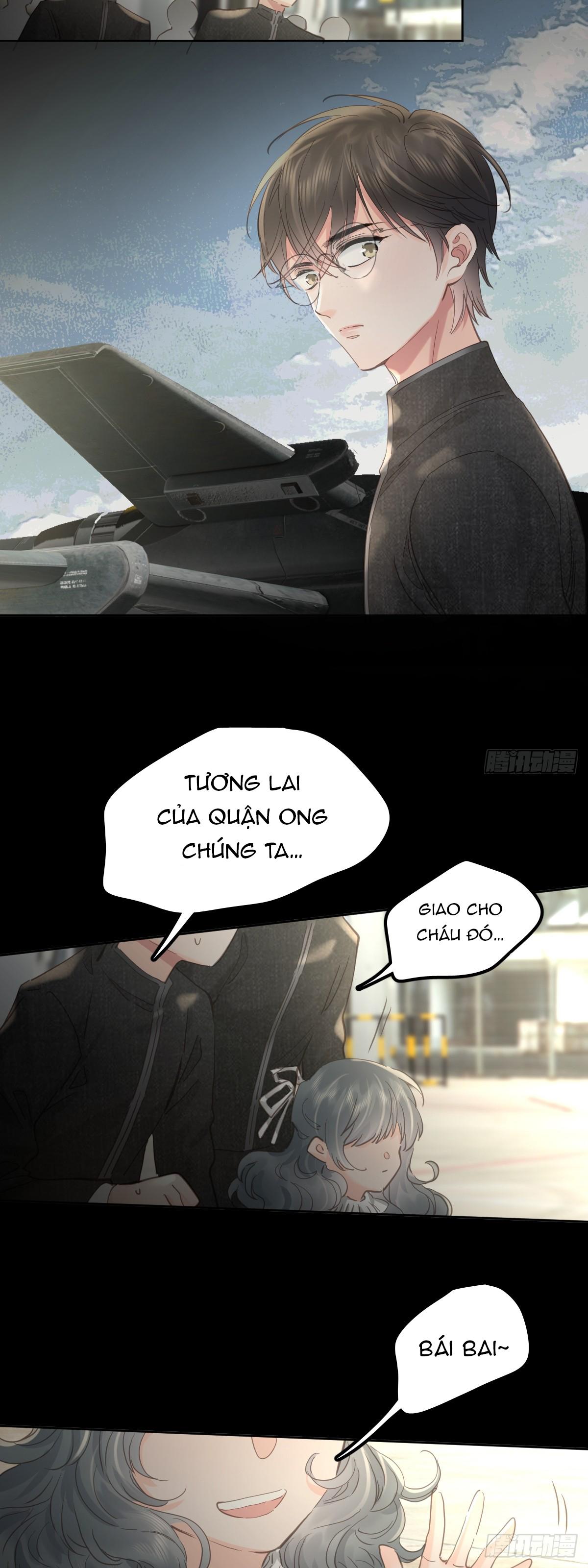 Ong Thợ - Chap 37