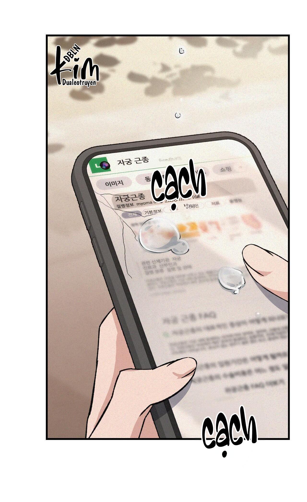 VÔ HÌNH - Chap 31