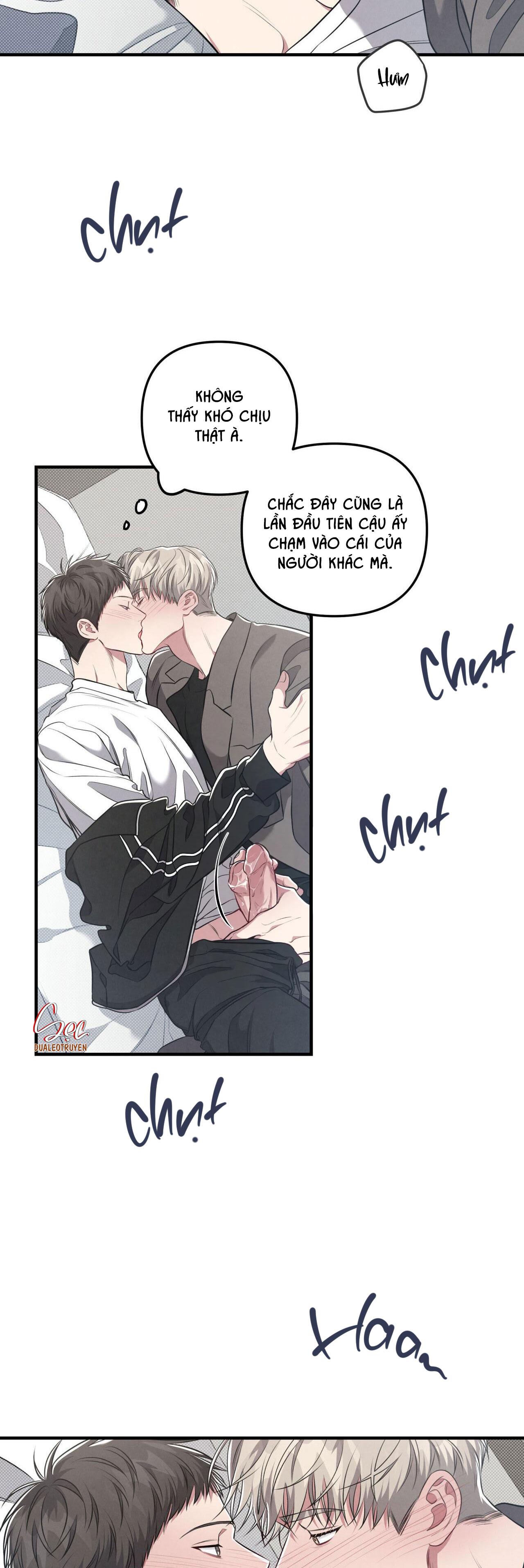 Công Tư Phân Minh - Chap 23
