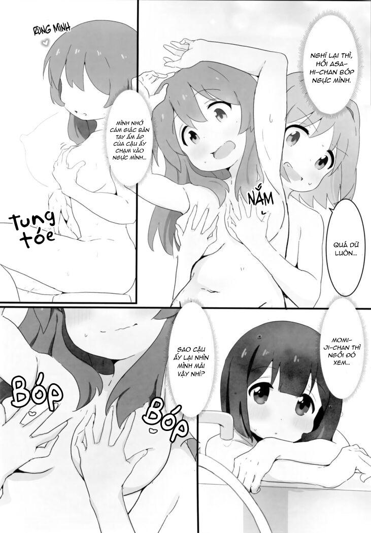 TỔNG HỢP GL ONESHOT MỒN LÈO - Chap 46