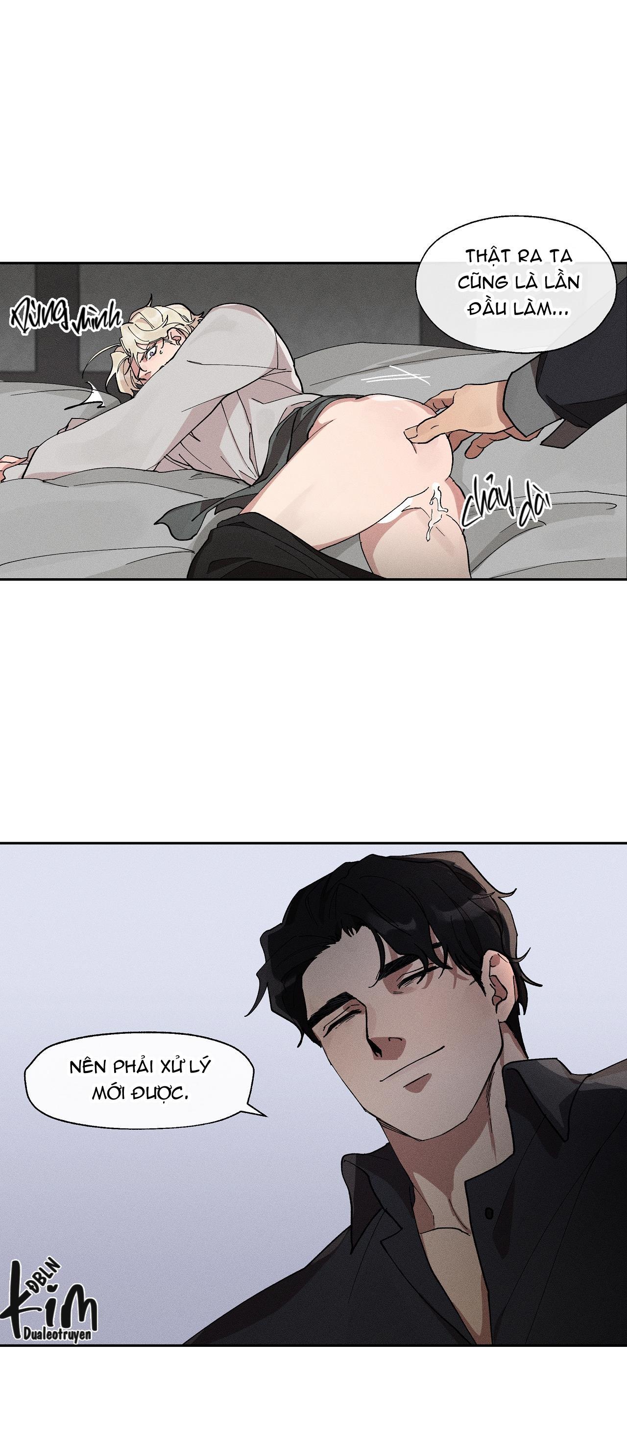 QUÁI THÚ CỦA BAHAL - Chap 10