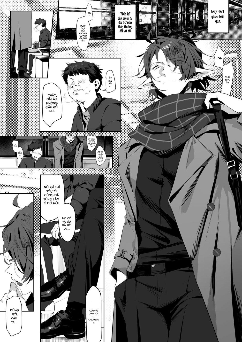 Tuyển Tập Chjch và Chjch - Chap 74