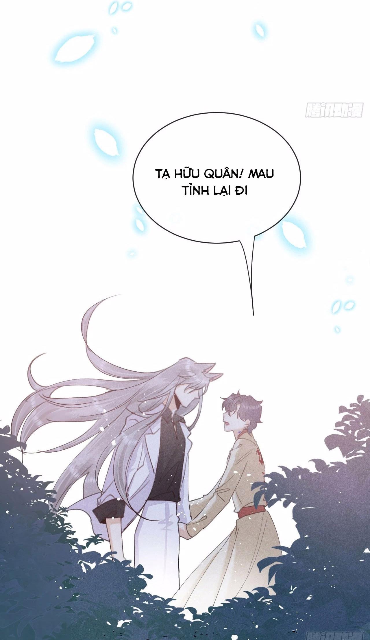 Lang Sói Thượng Khẩu - Chap 71