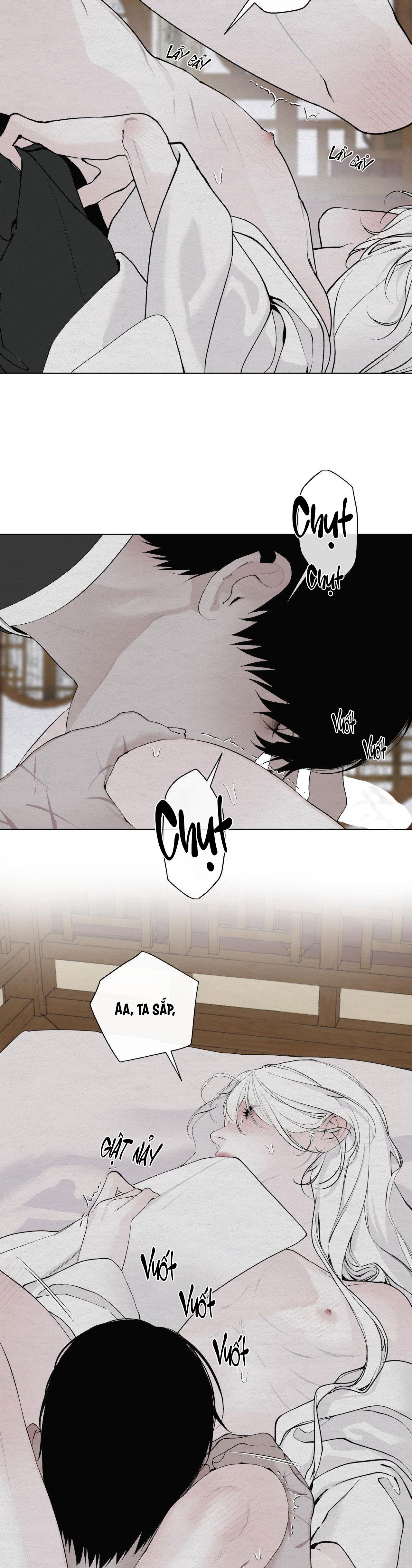 TÂM HỒN MÉO MÓ - Chap 24