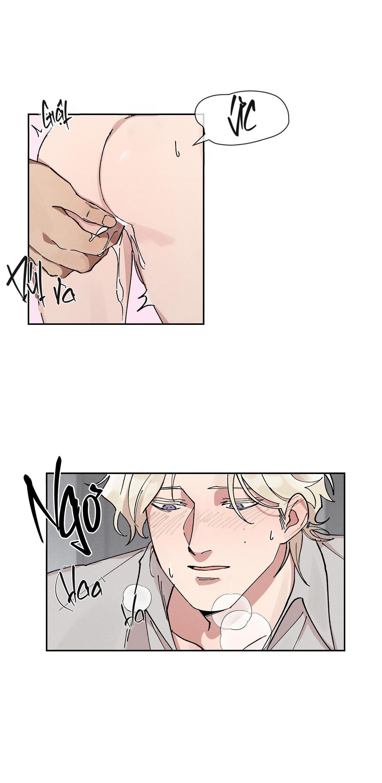 QUÁI THÚ CỦA BAHAL - Chap 10