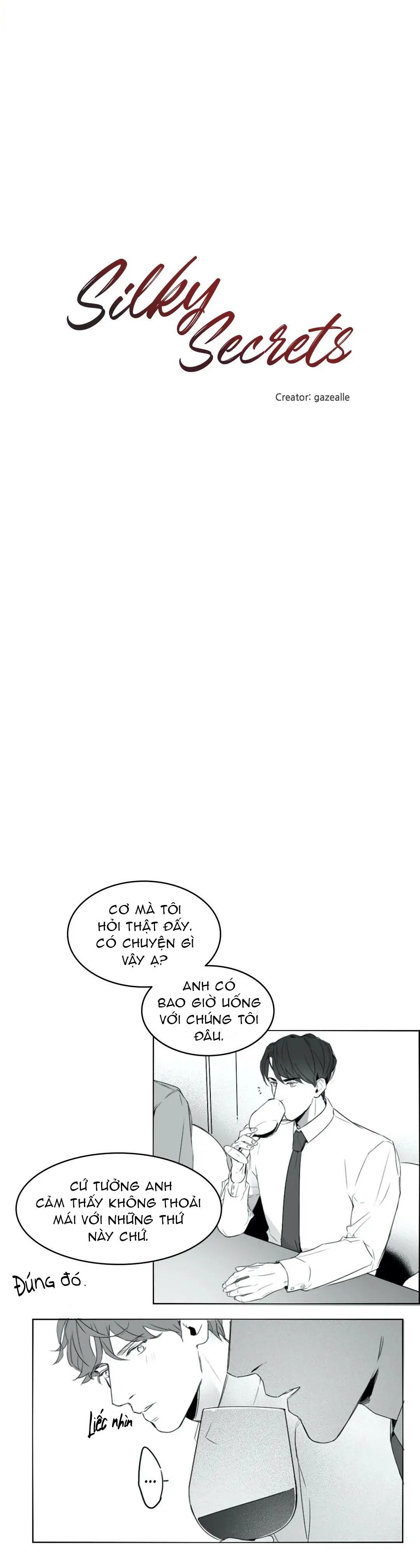 Bí Mật Phía Sau Cánh Cửa Tủ Quần Áo - Chap 5