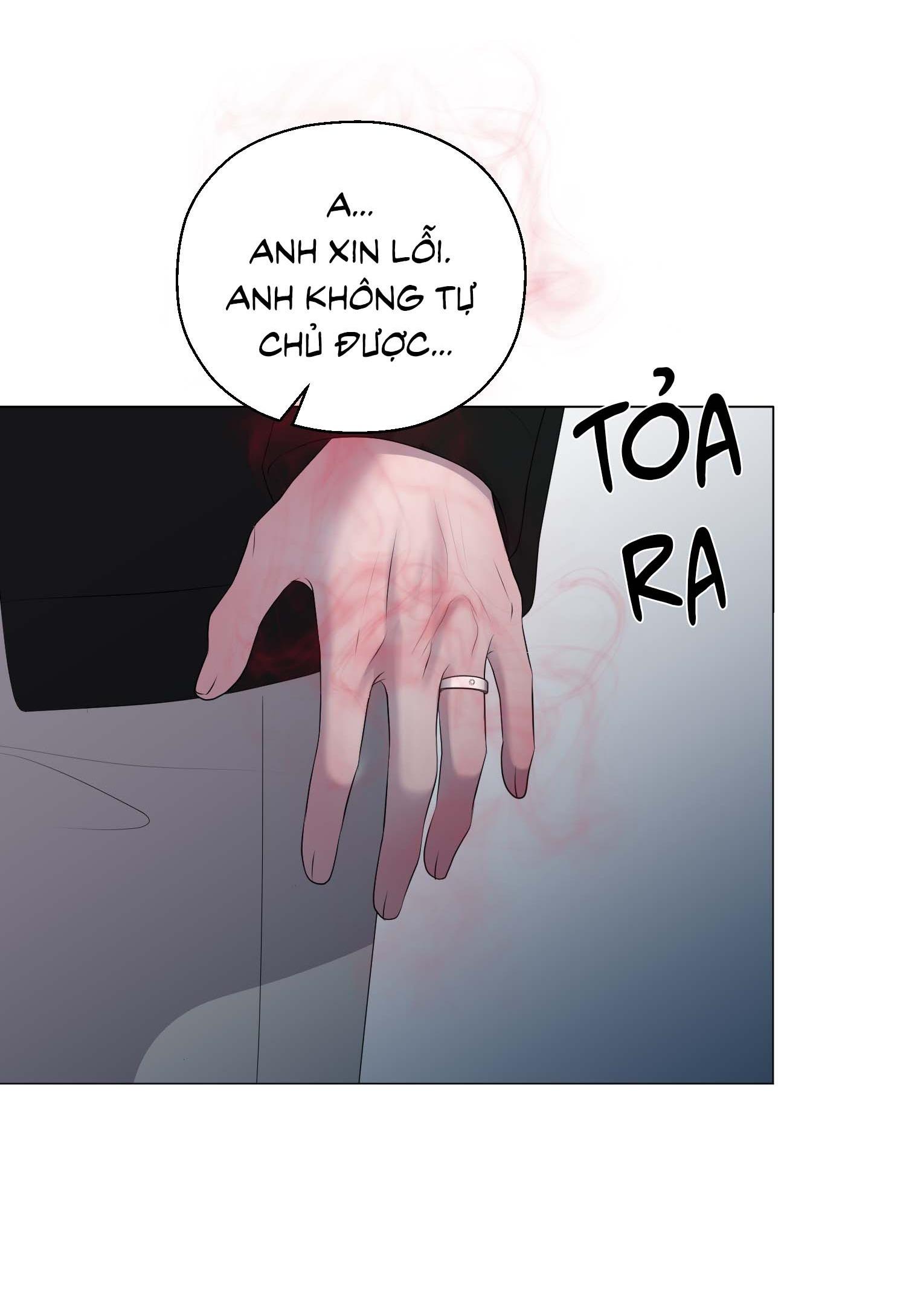 Tiền bối của anh - Chap 17