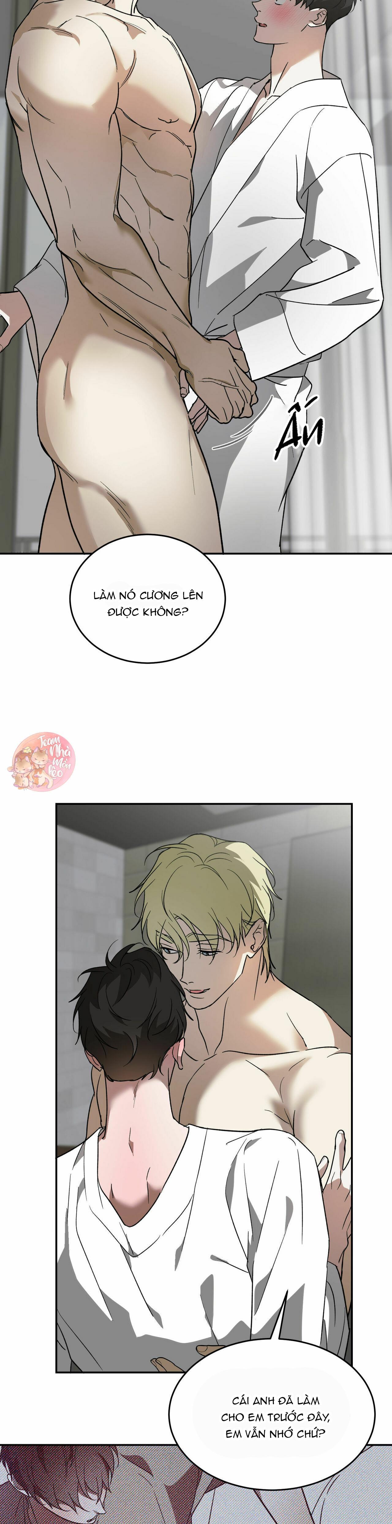 Cấp Trên - Chap 40