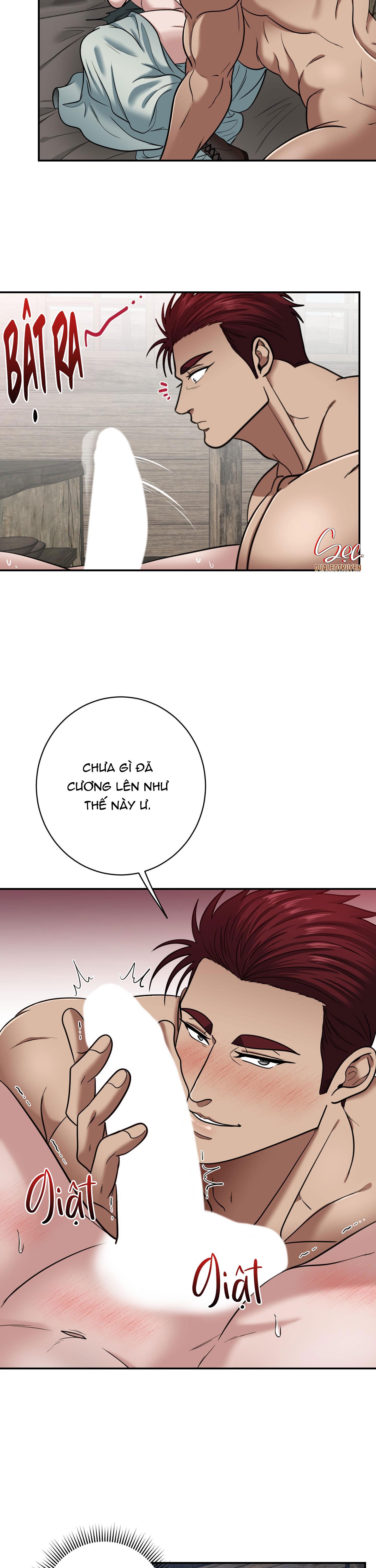 CÔNG TƯỚC MUỐN CÓ CON NỐI DÕI - Chap 7