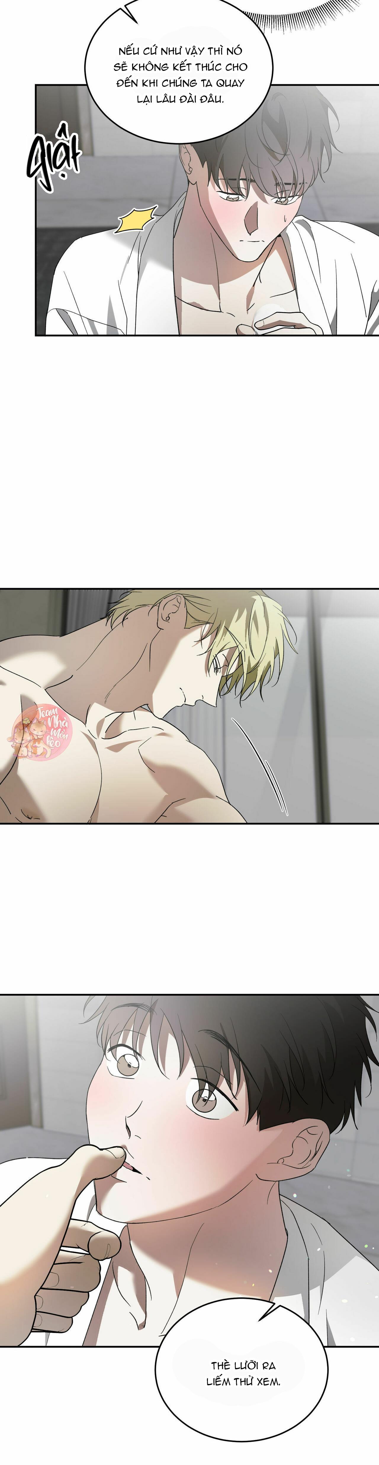 Cấp Trên - Chap 40
