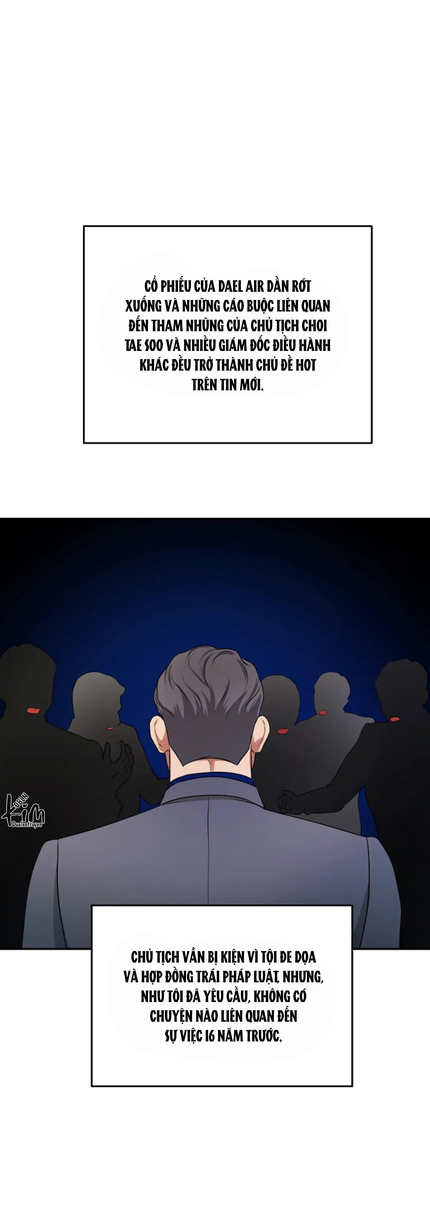 KÍCH HOẠT - Chap 41