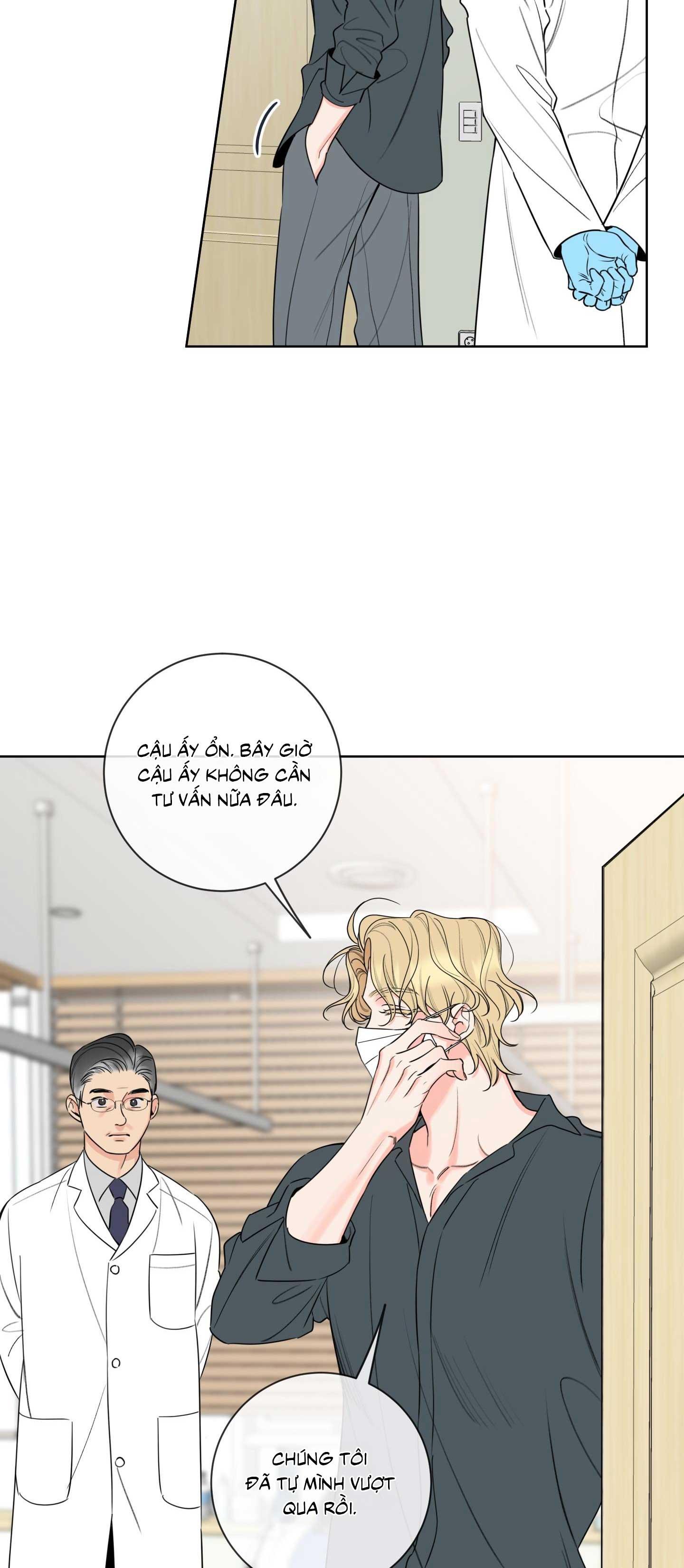 Honey Trouble - Chap 33