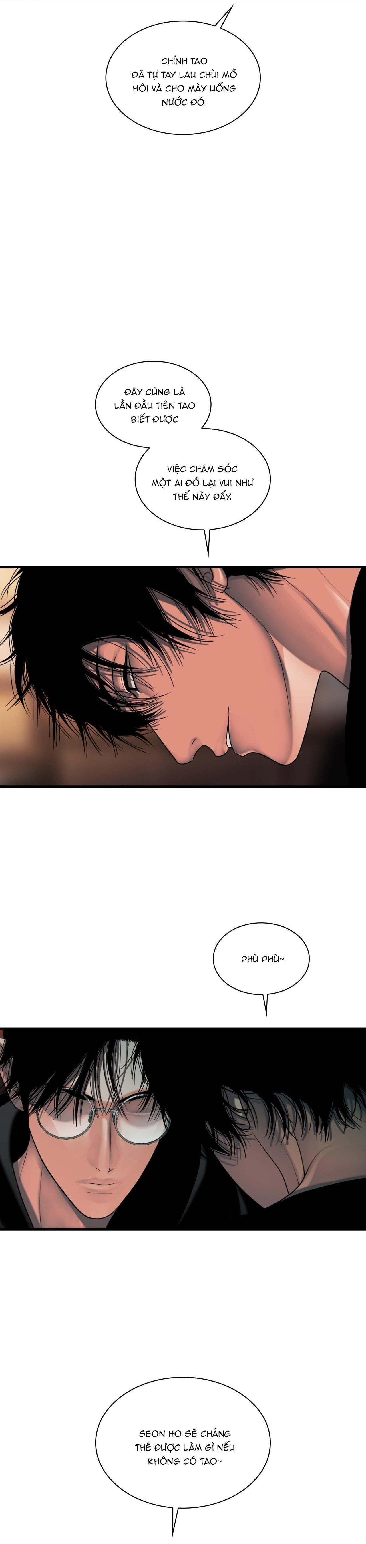 Thực nhân tha hoá - Chap 32