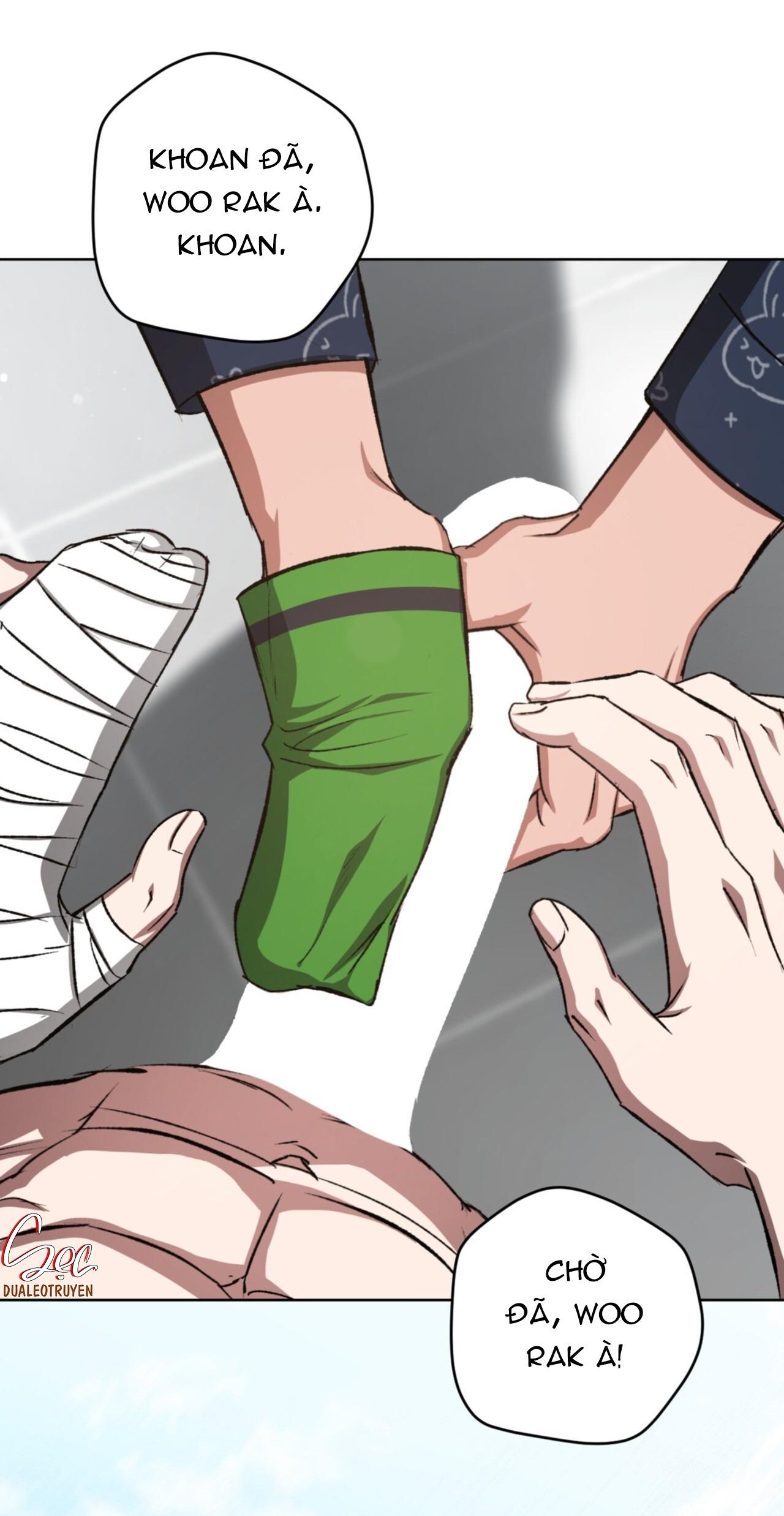 BÉ YÊU THẬT ĐÁNG SỢ - Chap 11