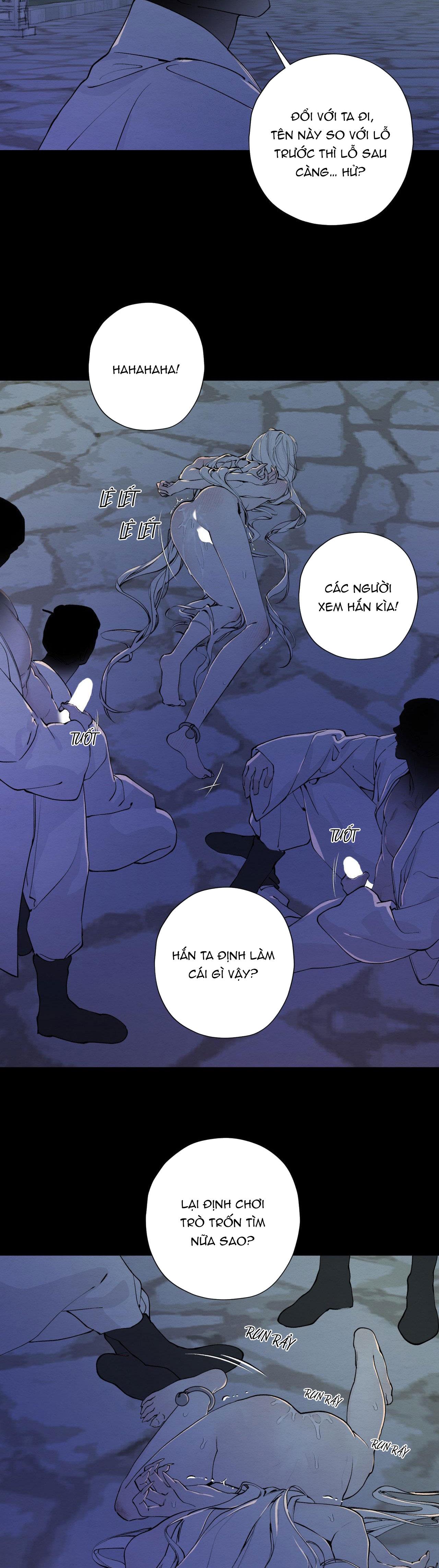 TÂM HỒN MÉO MÓ - Chap 22