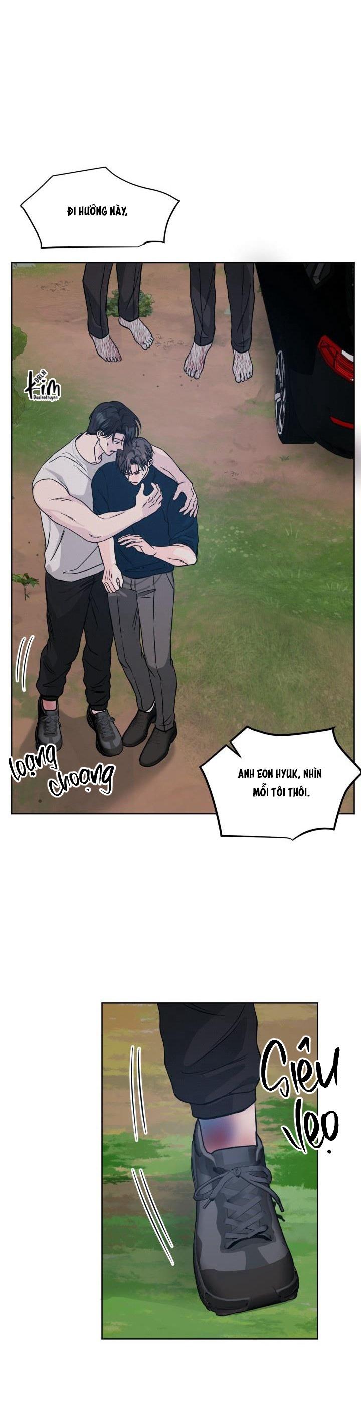 QUỶ ĐÓI - Chap 29