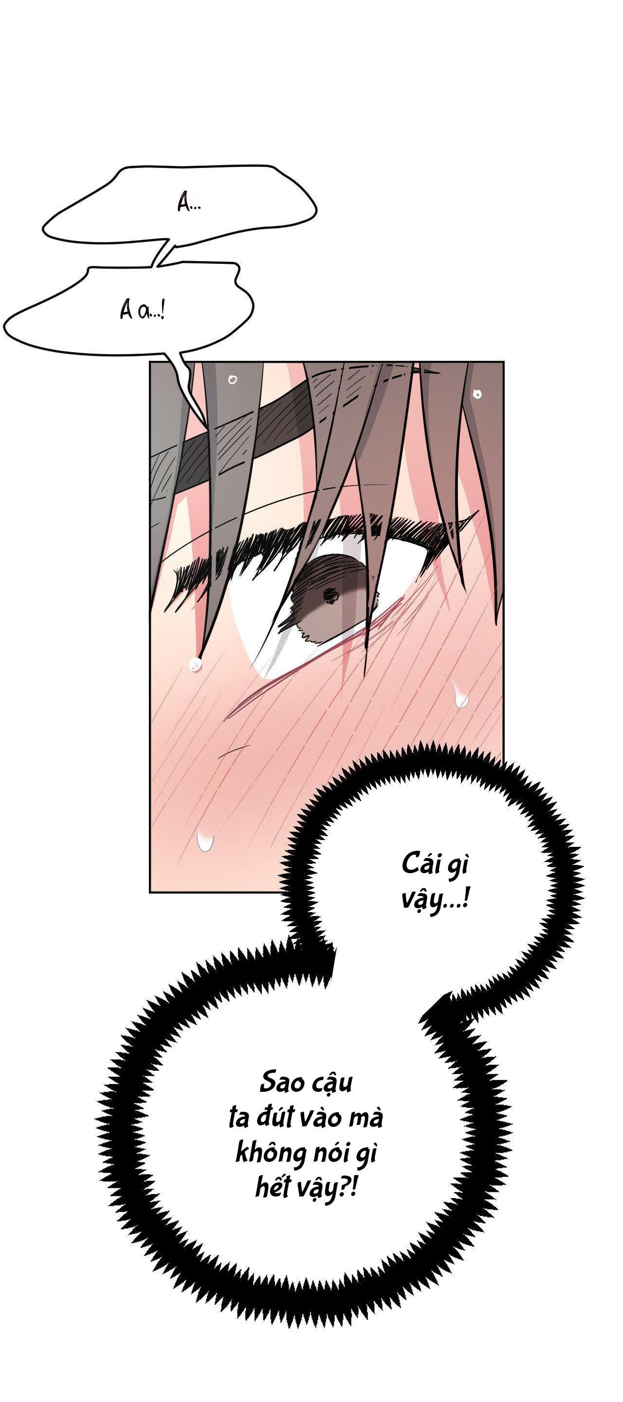 (CBunu) Chàng Trai Mỹ Thuật - Chap 11