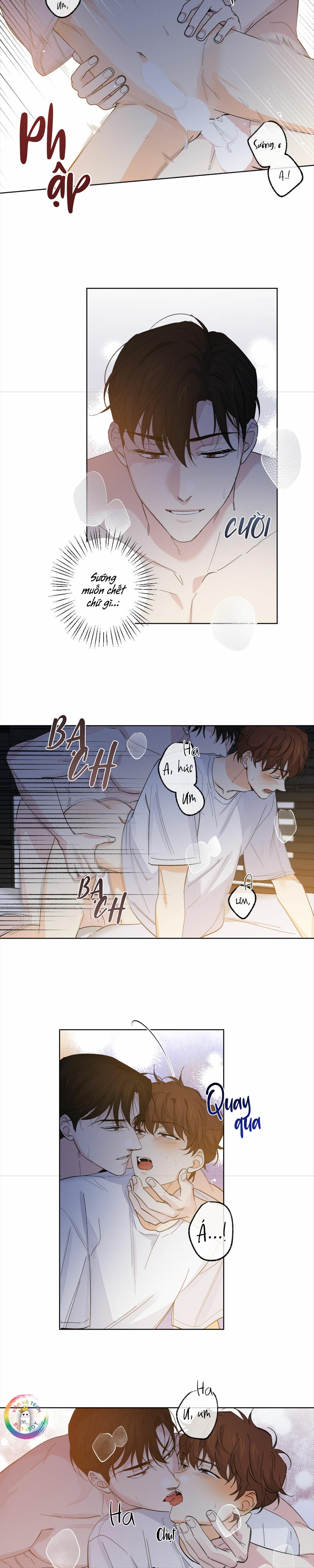 Cộng Sự Bán Thời Gian - Chap 16