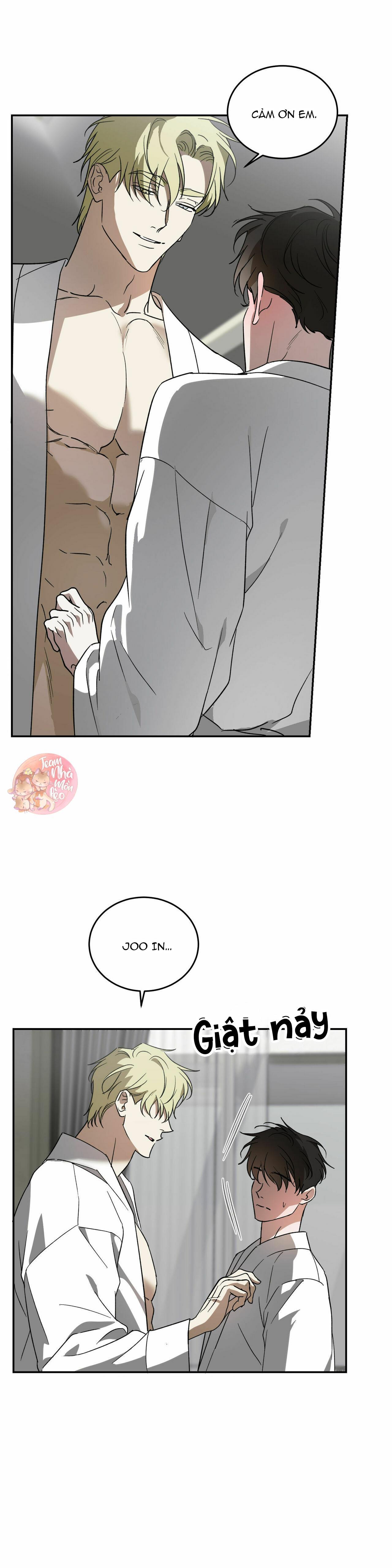 Cấp Trên - Chap 40