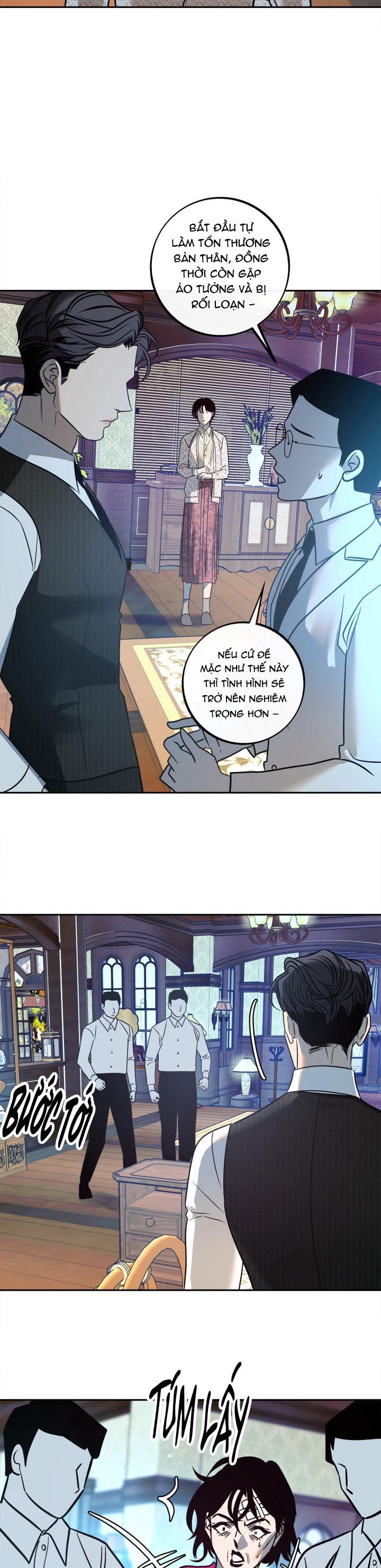 Sa Ha (Anh dâu x em chồng) - Chap 24