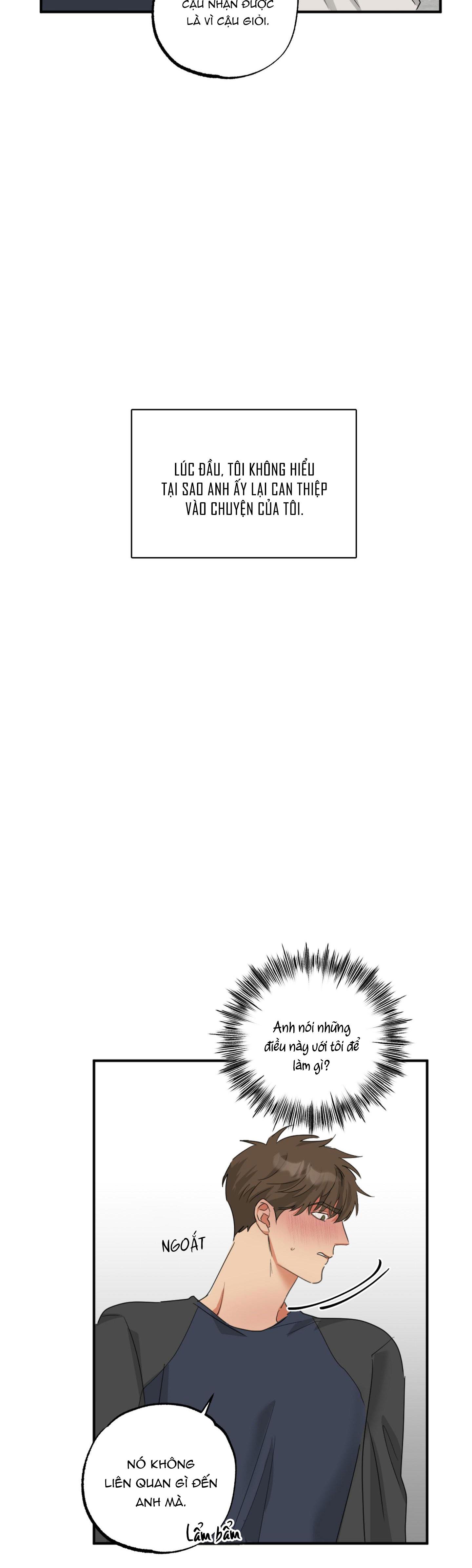DẠY CHỊCH - Chap 6