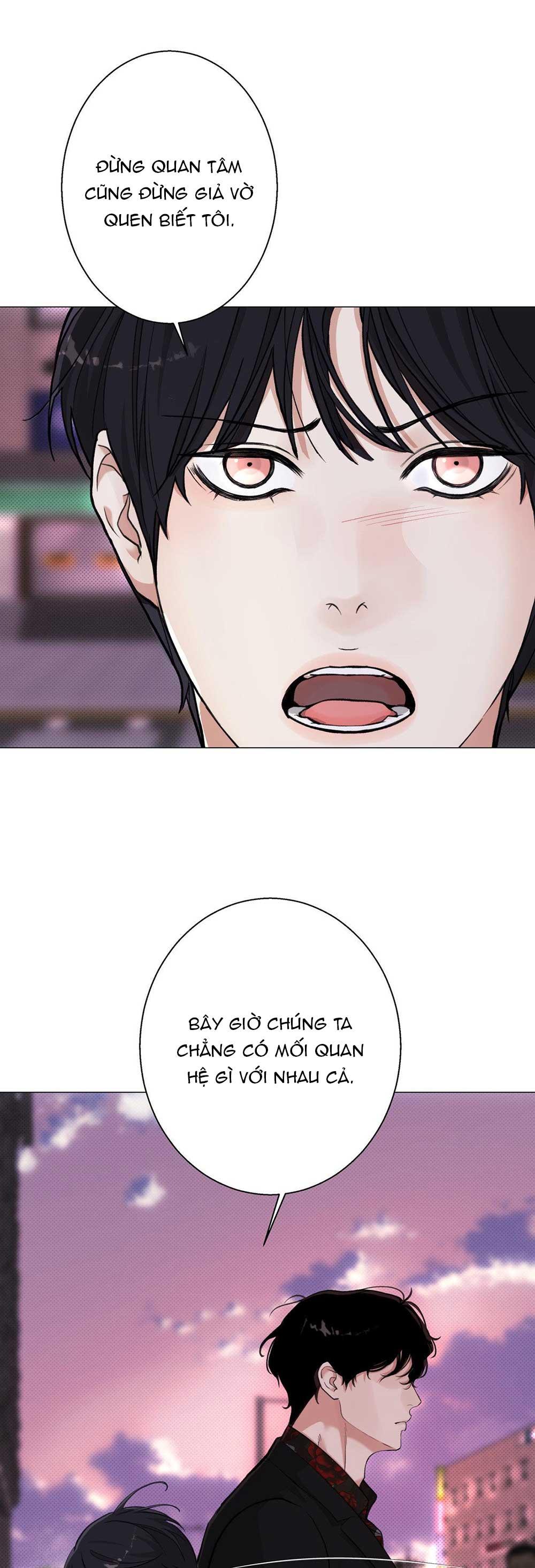 EM BÉ VÀ ĐẠI CA - Chap 26