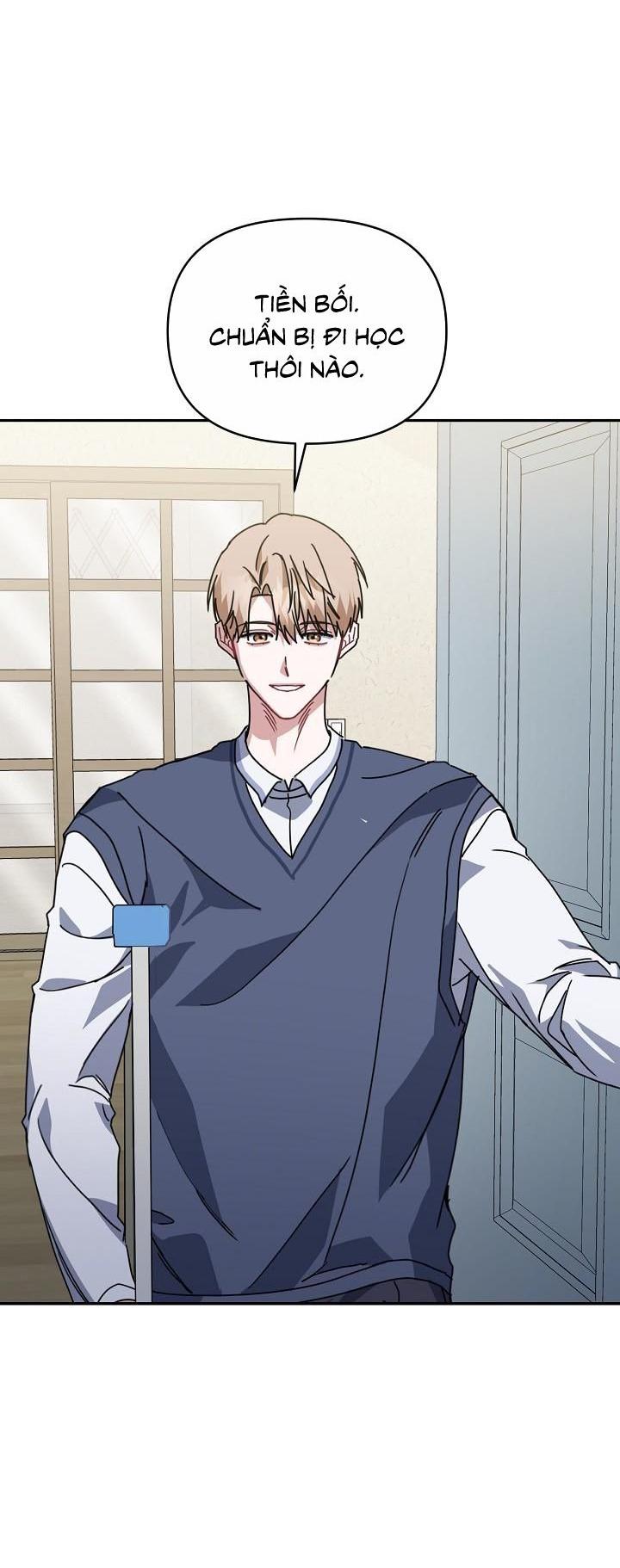 Khu Vực Chủ Nghĩa Tình Yêu - Chap 73