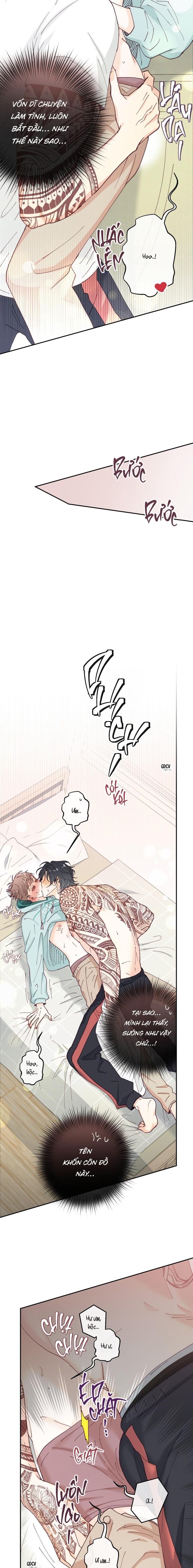 [END] BẠN TRAI VÔ SONG CỦA TÔI - Chap 6