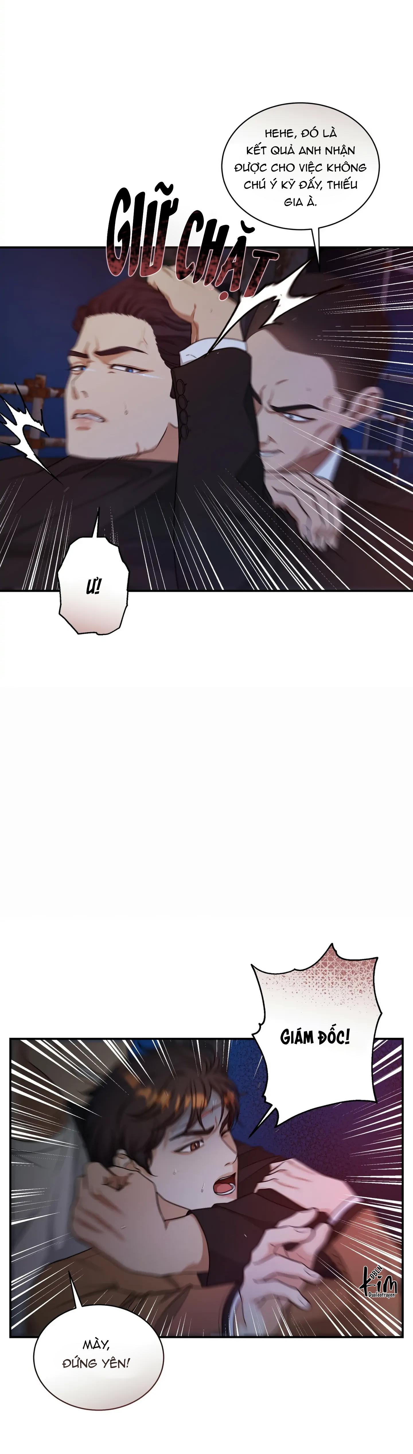 KÍCH HOẠT - Chap 34