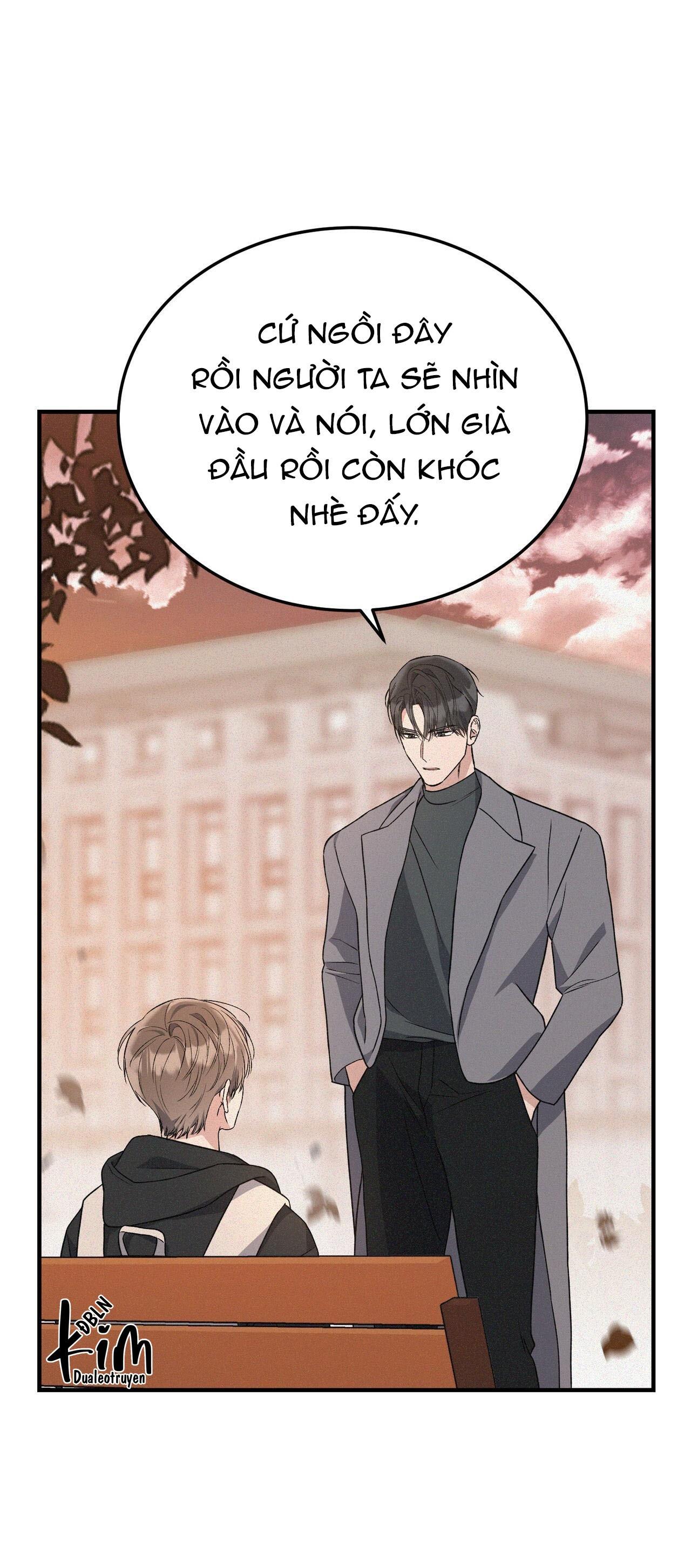 VÔ HÌNH - Chap 31