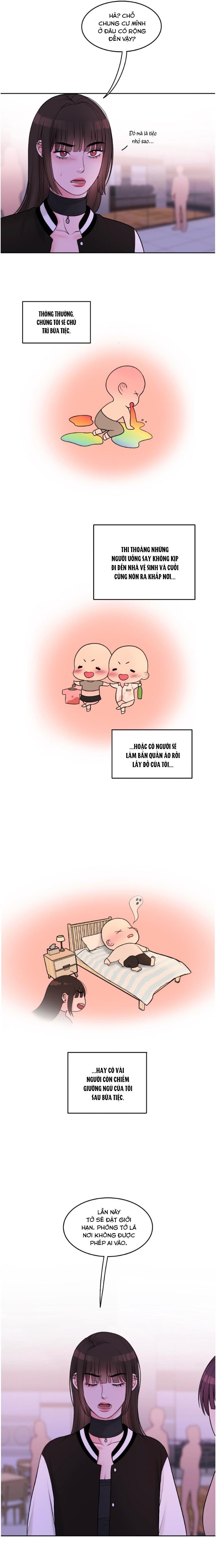 Vô Tình - Chap 46