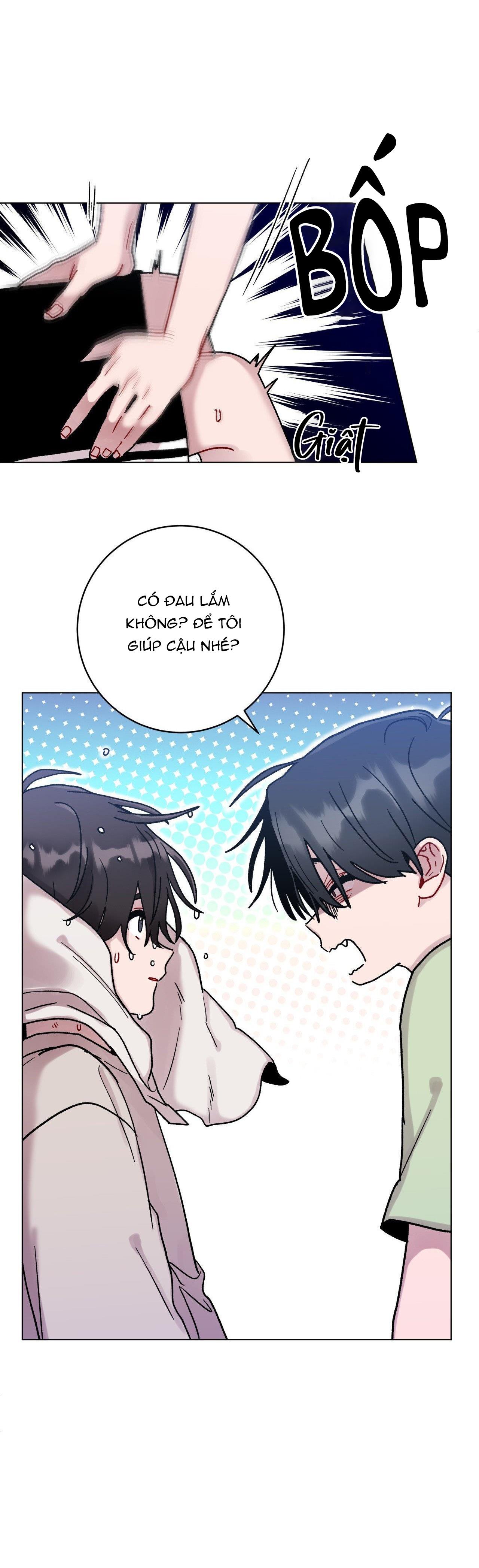Cơn Mưa Rào Mùa Hạ - Chap 63