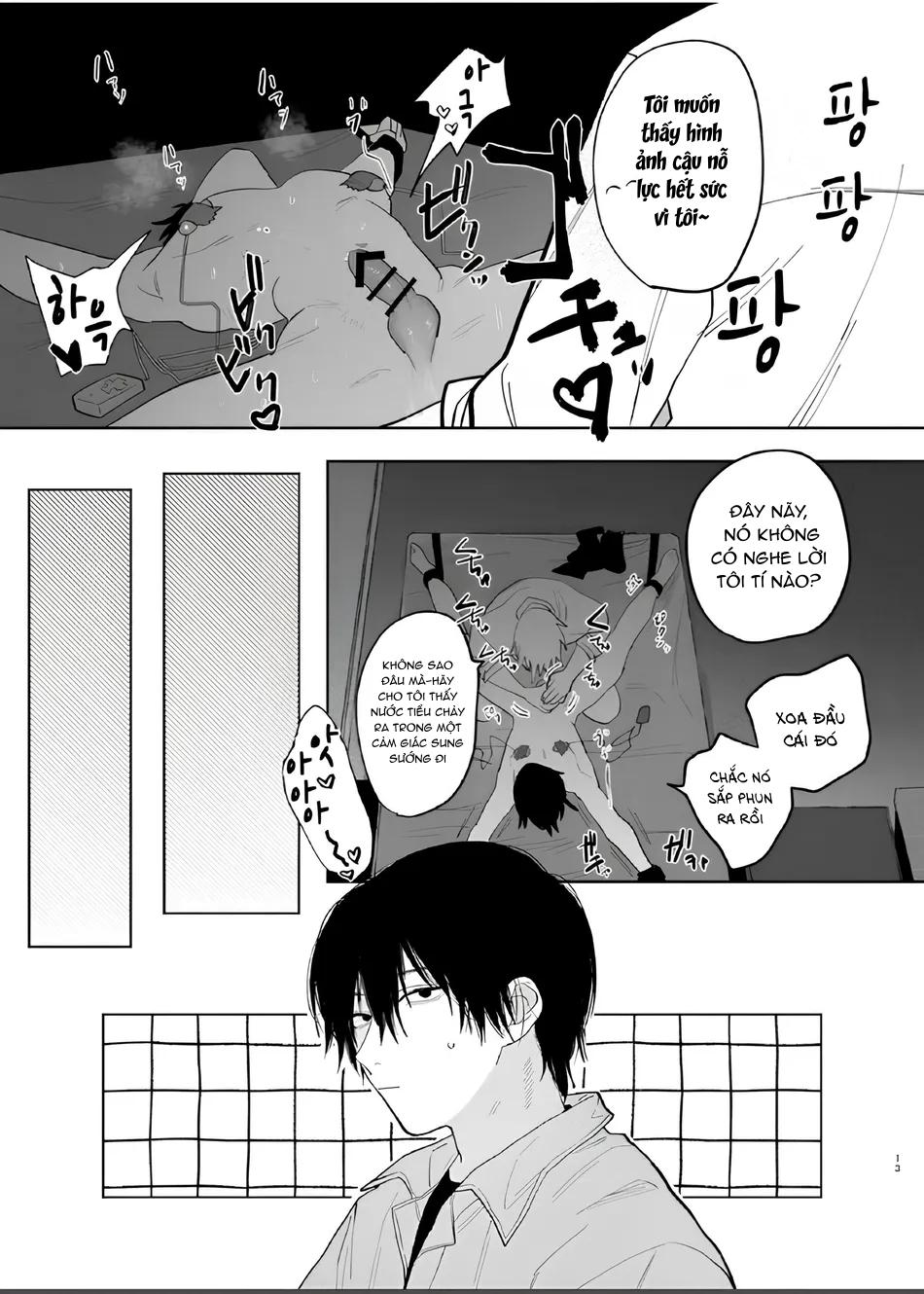 Đồ Chơi Tình Thú - Chap 7