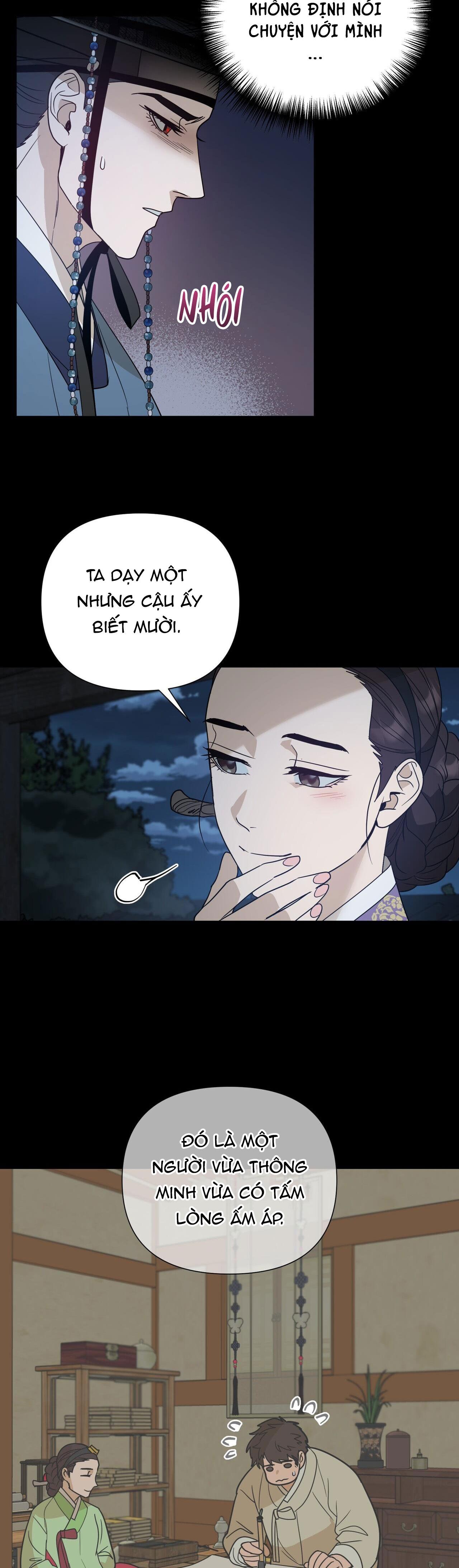 KIỆT TÁC - Chap 30