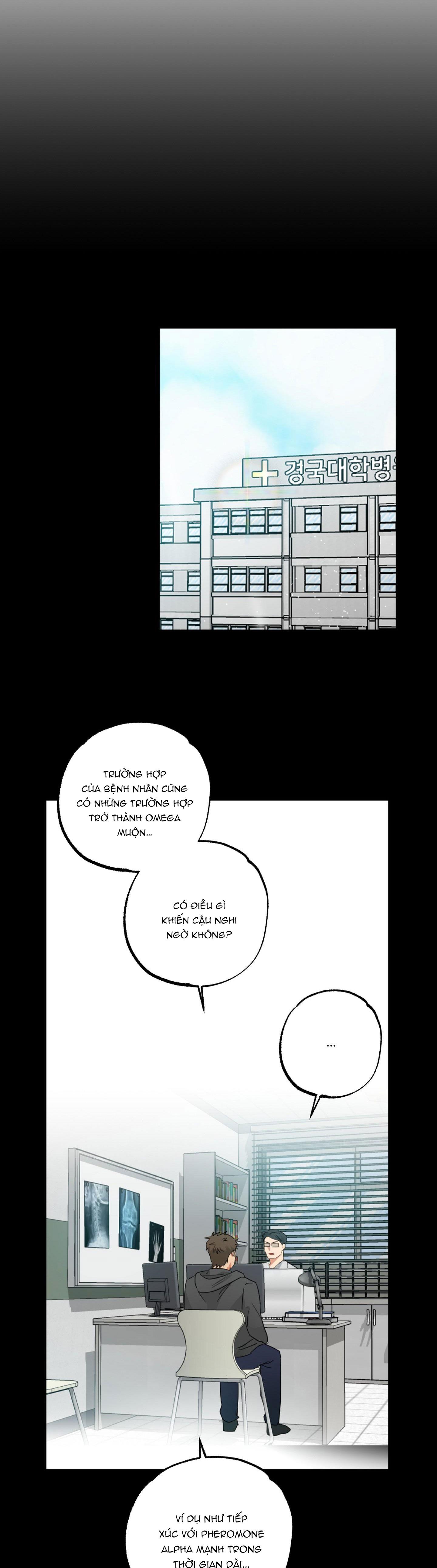 DẠY CHỊCH - Chap 6