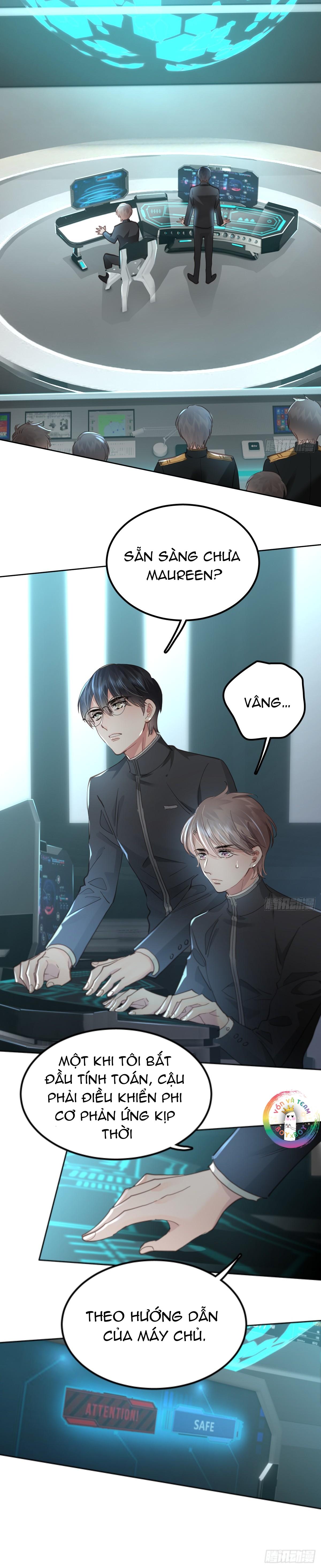 Ong Thợ - Chap 32