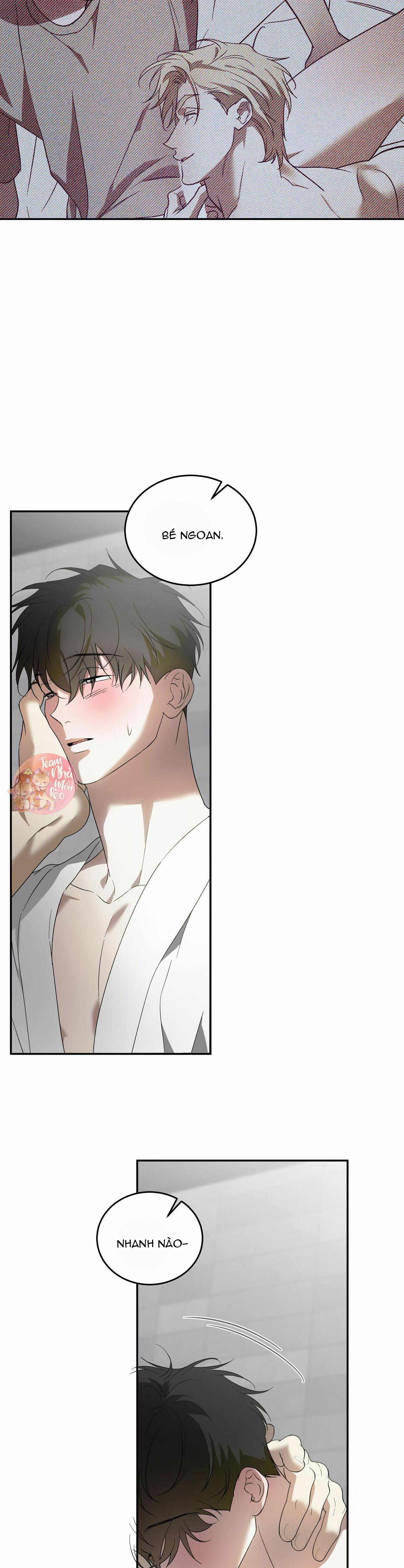 Cấp Trên - Chap 40