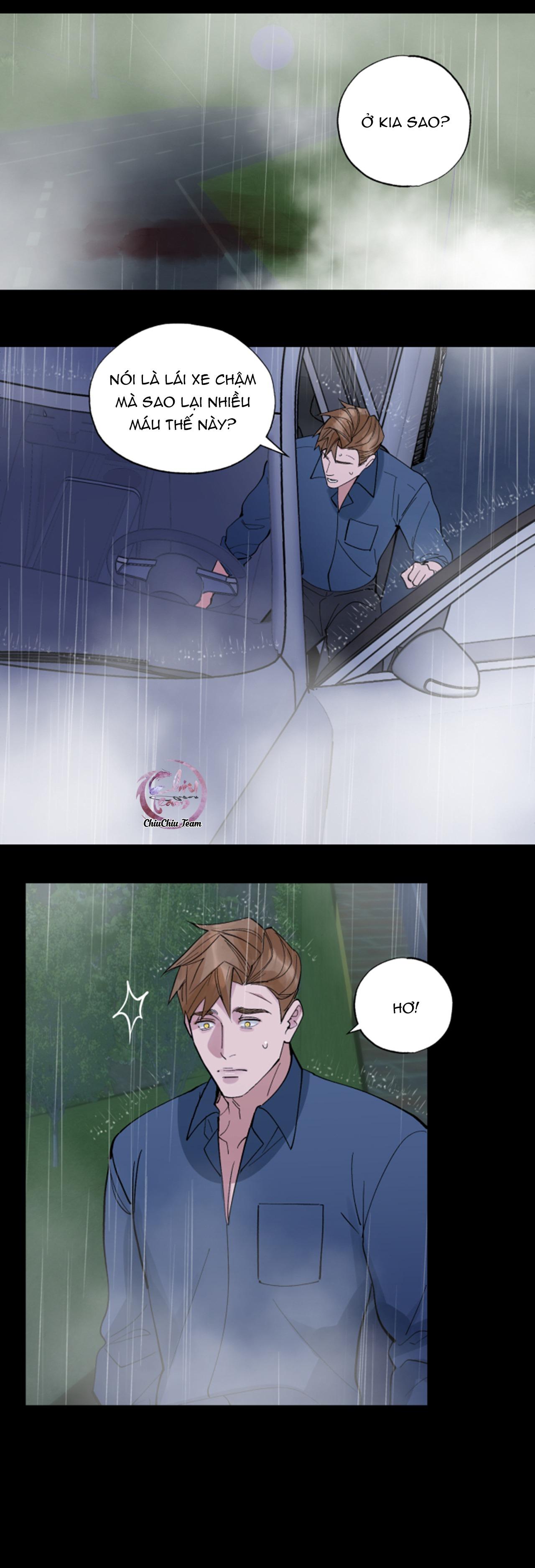 Lặng Lẽ Ngắm Nhìn Em [END] - Chap 30