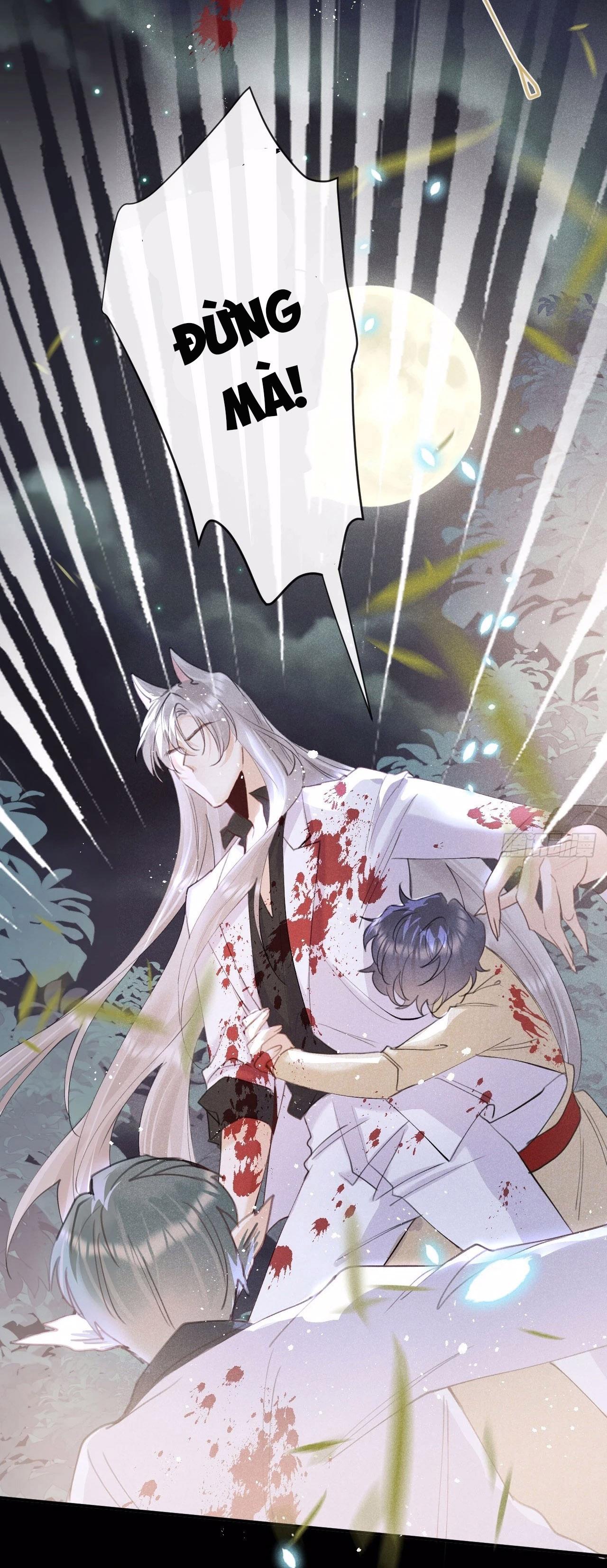 Lang Sói Thượng Khẩu - Chap 71