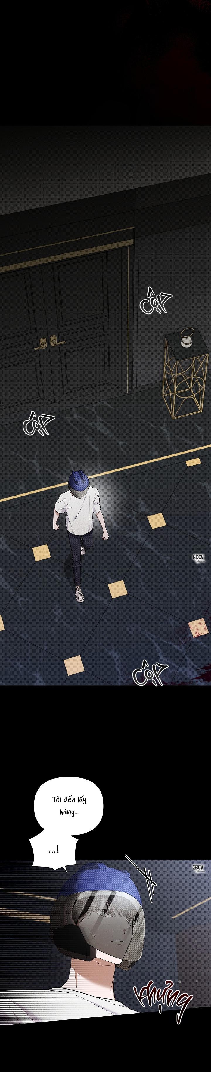 ĐỪNG CHẠM VÀO CÚN CON CỦA TÔI - Chap 2