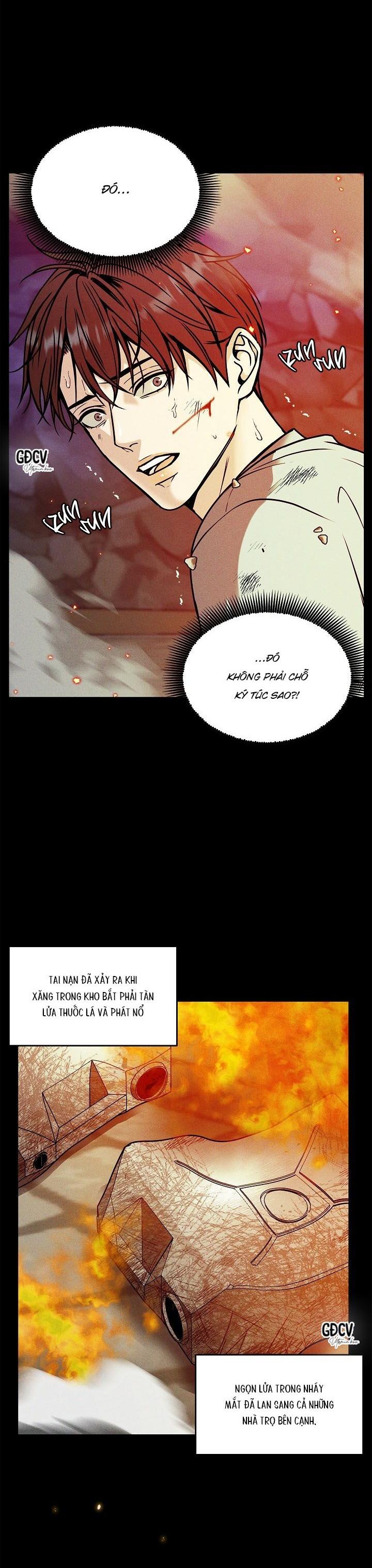 DEATH IS MINE - Chap 14