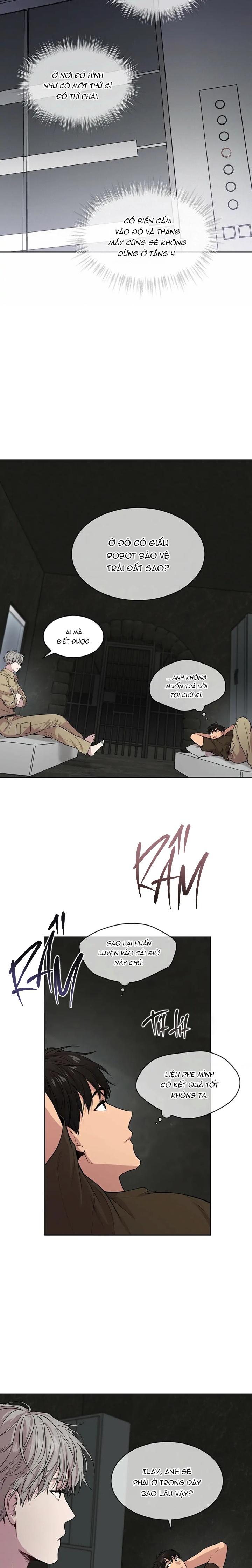 Passion - Chap 34